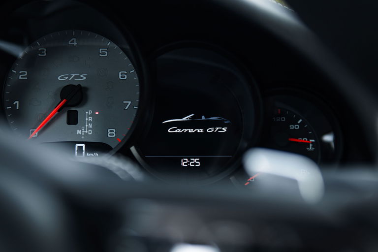 Porsche 991.2 Carrera GTS