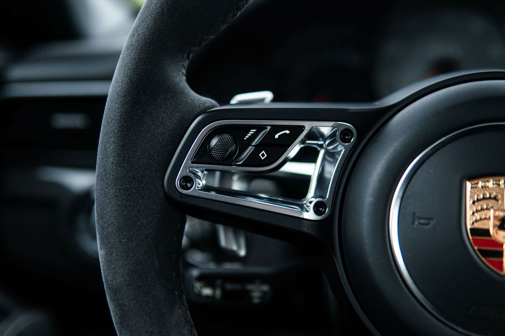 Porsche 991.2 Carrera GTS