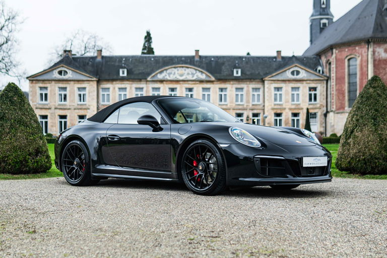 Porsche 991.2 Carrera GTS