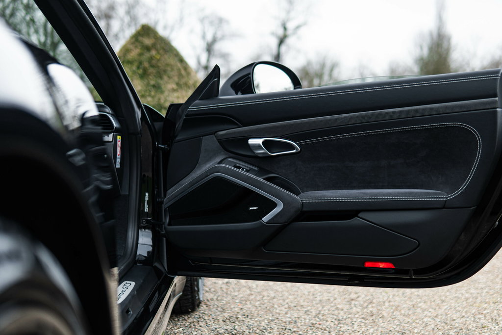 Porsche 991.2 Carrera GTS