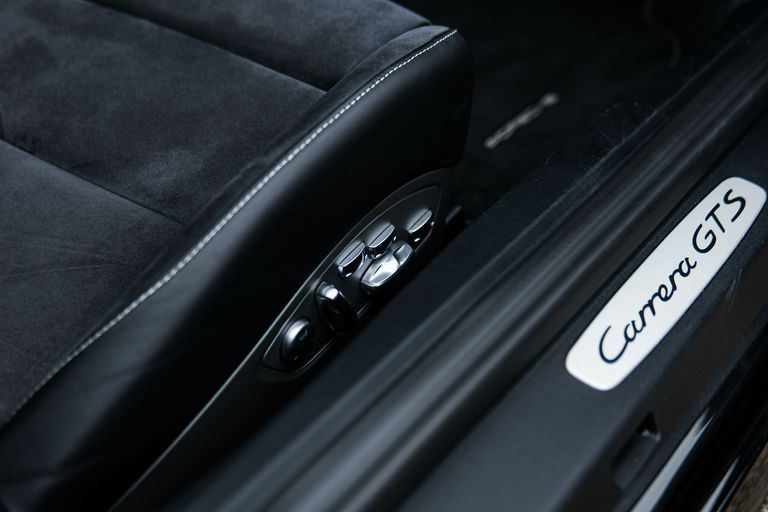 Porsche 991.2 Carrera GTS