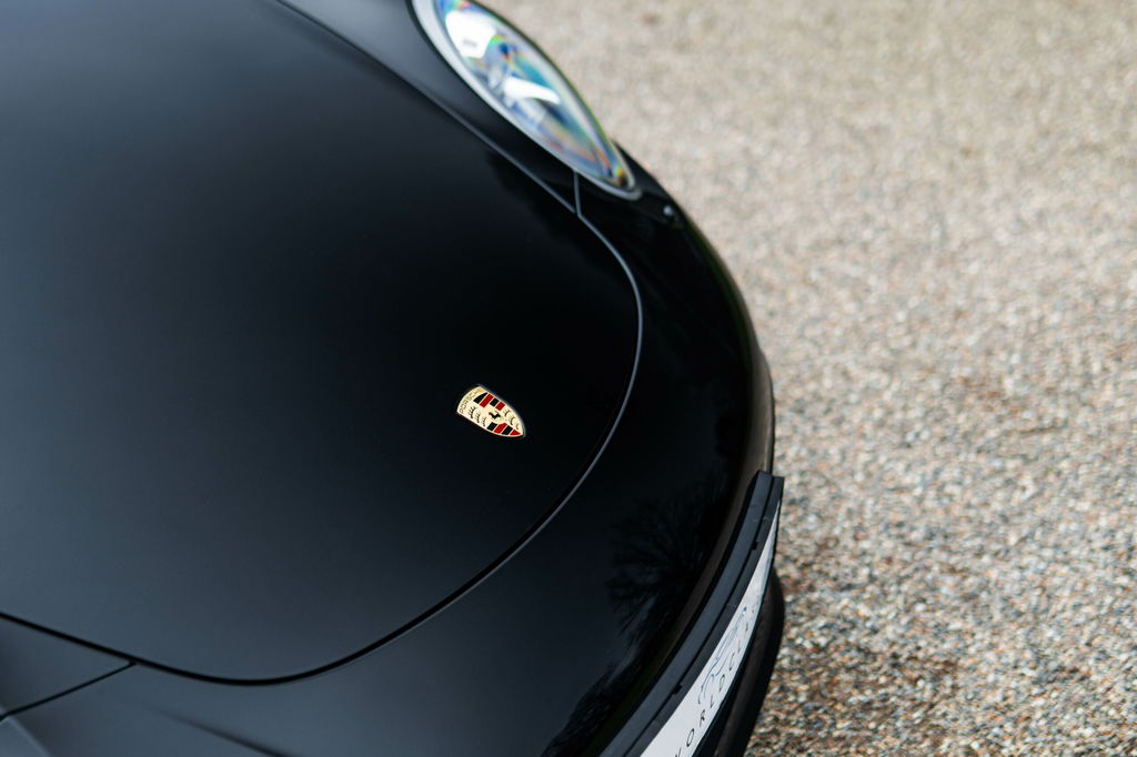 Porsche 991.2 Carrera GTS