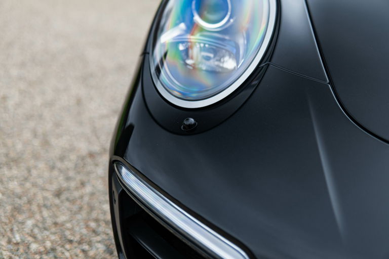 Porsche 991.2 Carrera GTS