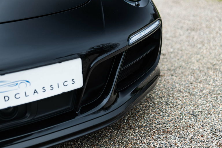 Porsche 991.2 Carrera GTS