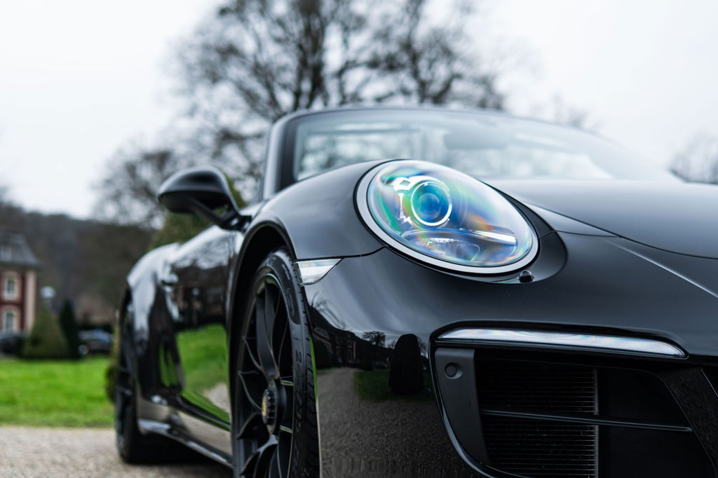 Porsche 991.2 Carrera GTS
