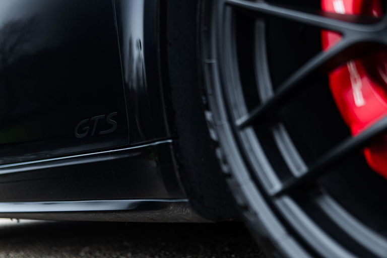 Porsche 991.2 Carrera GTS