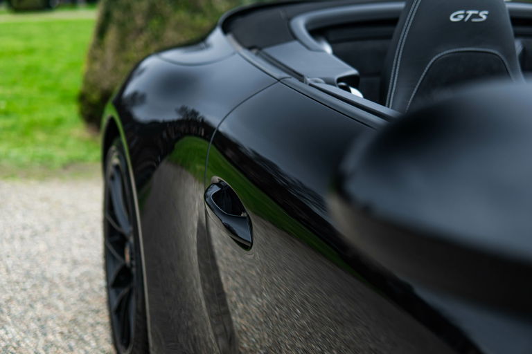 Porsche 991.2 Carrera GTS