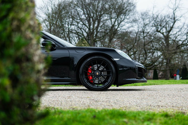 Porsche 991.2 Carrera GTS