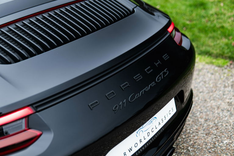 Porsche 991.2 Carrera GTS