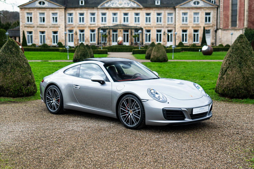 Porsche 991.2 Carrera S