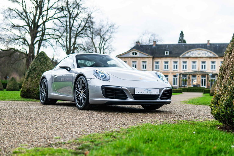 Porsche 991.2 Carrera S
