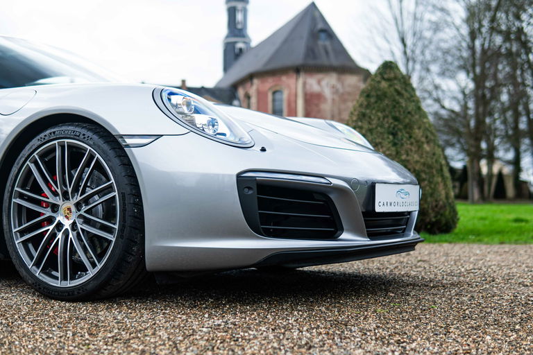 Porsche 991.2 Carrera S