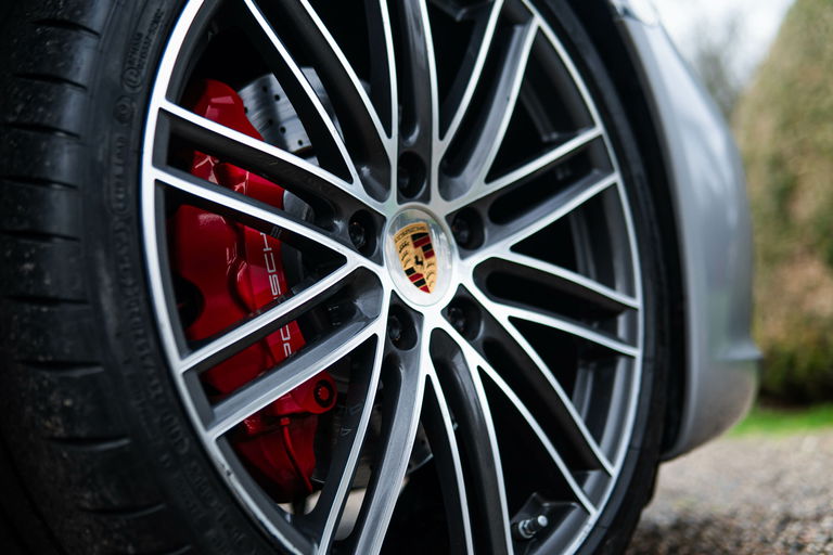 Porsche 991.2 Carrera S