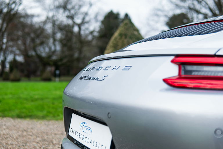 Porsche 991.2 Carrera S