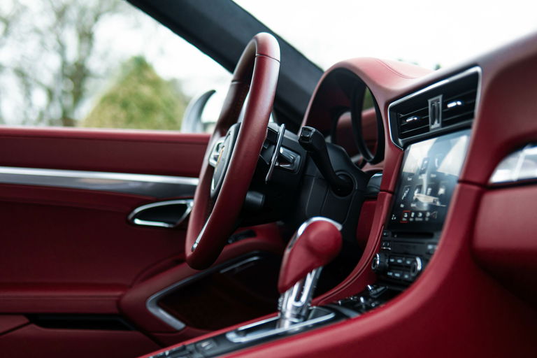 Porsche 991.2 Carrera S