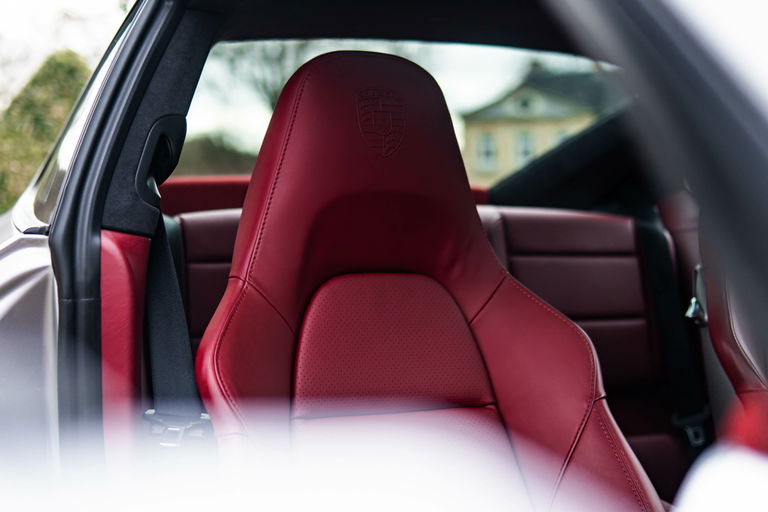 Porsche 991.2 Carrera S