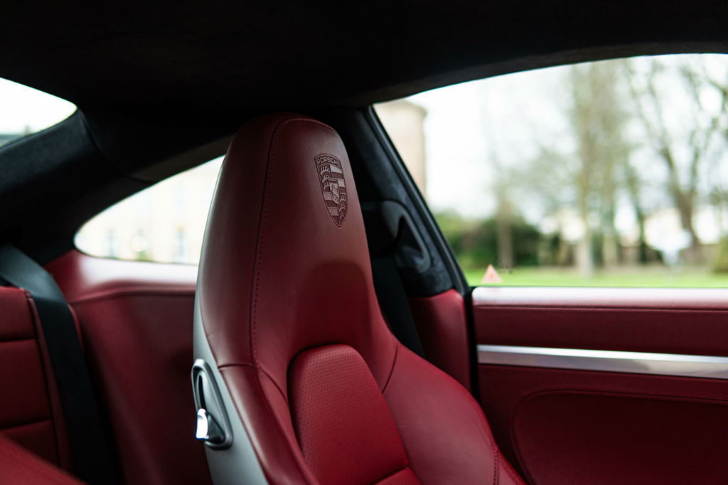 Porsche 991.2 Carrera S