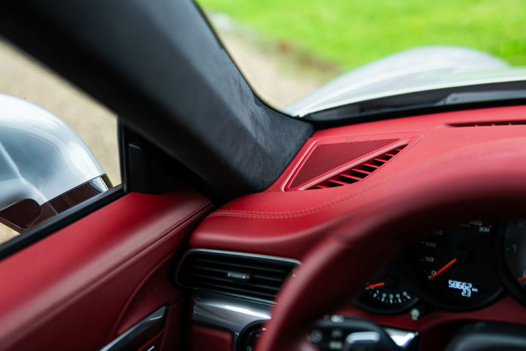 Porsche 991.2 Carrera S