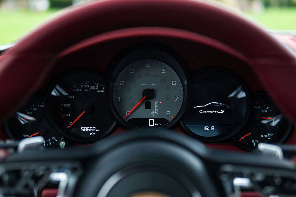 Porsche 991.2 Carrera S