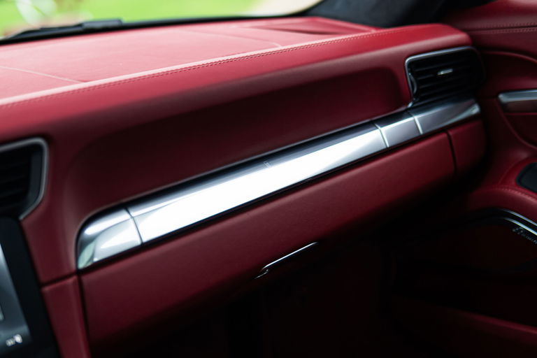 Porsche 991.2 Carrera S