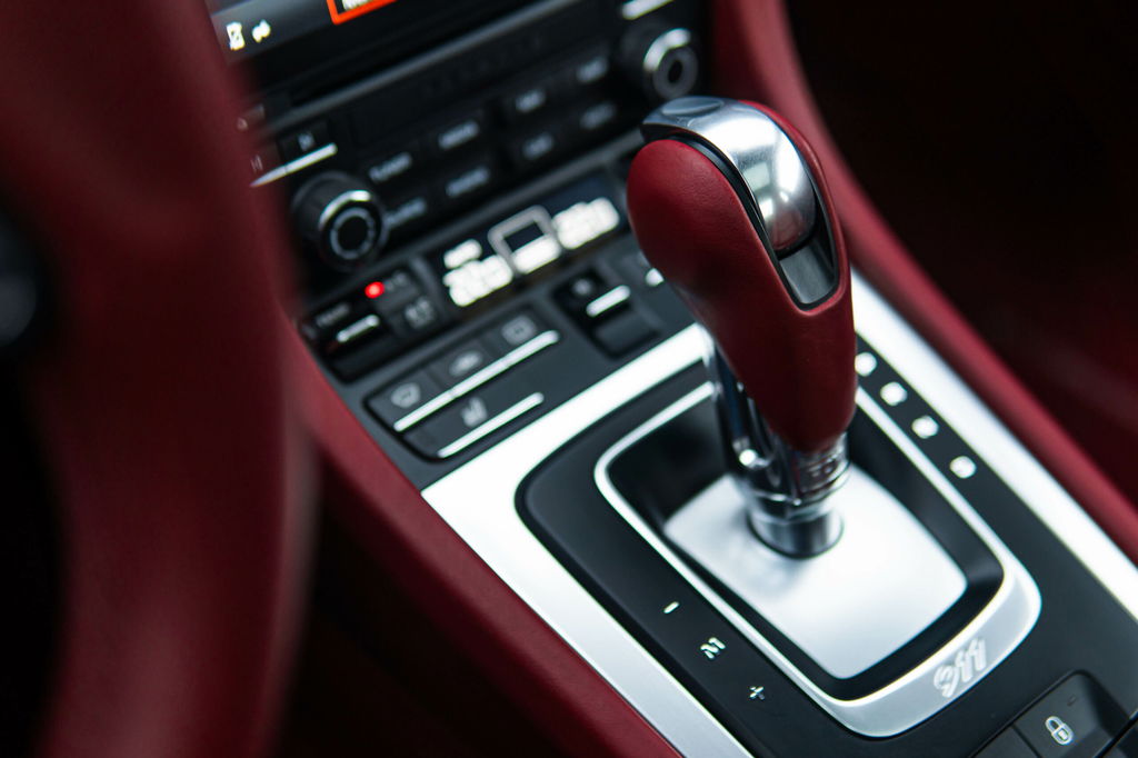 Porsche 991.2 Carrera S