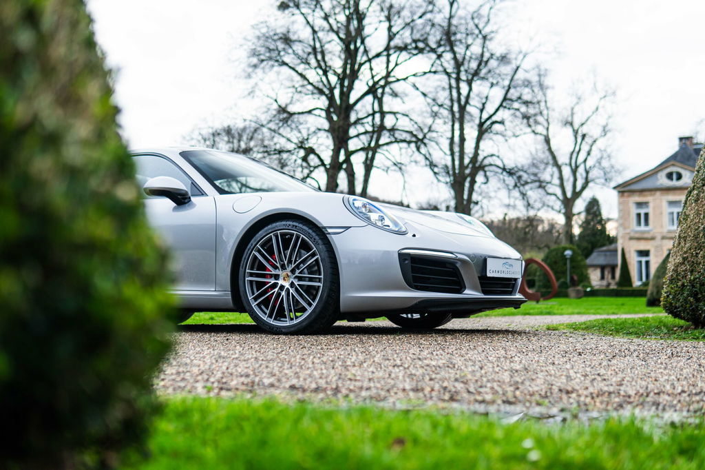 Porsche 991.2 Carrera S