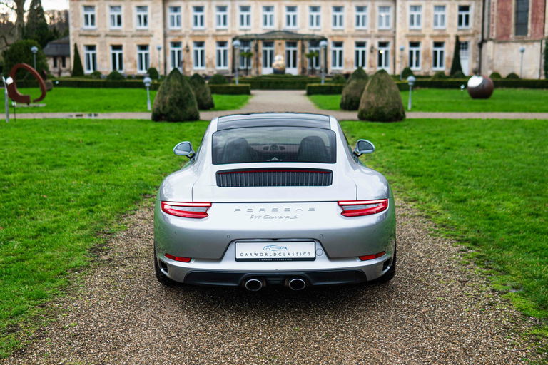 Porsche 991.2 Carrera S