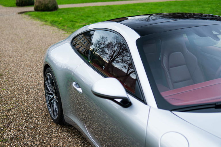 Porsche 991.2 Carrera S