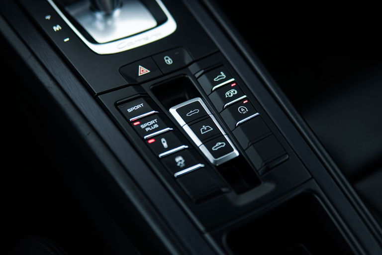 Porsche 991 Carrera 4 GTS