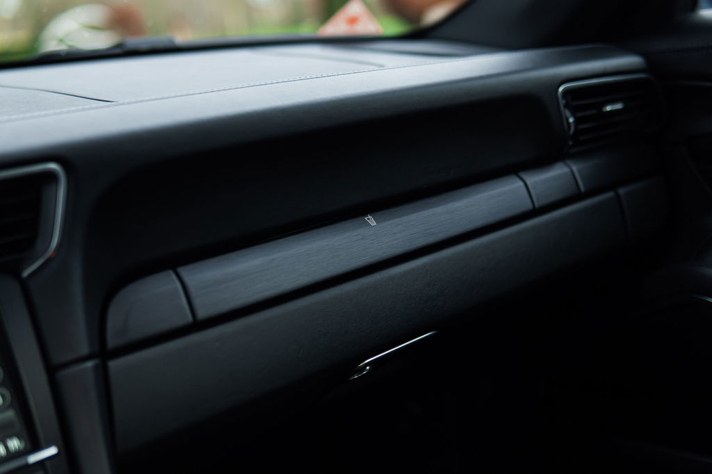 Porsche 991 Carrera 4 GTS