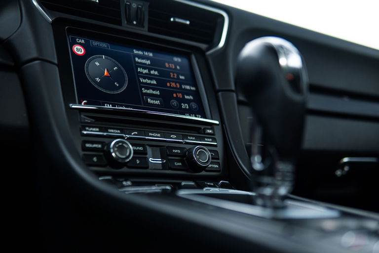 Porsche 991 Carrera 4 GTS