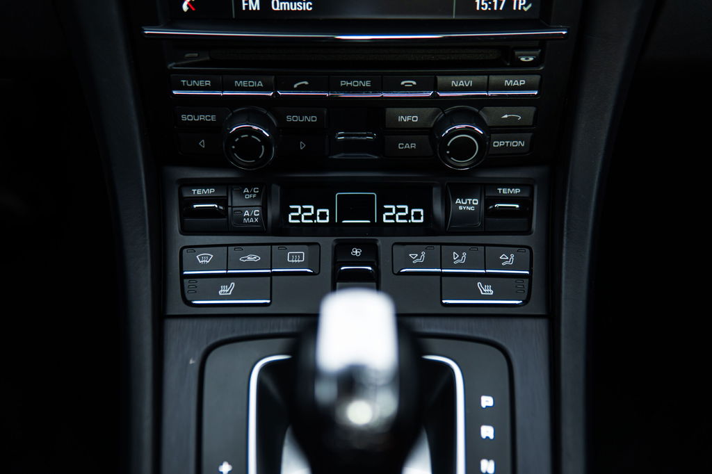 Porsche 991 Carrera 4 GTS