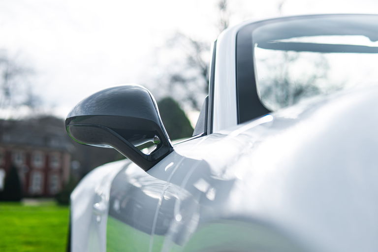 Porsche 991 Carrera 4 GTS