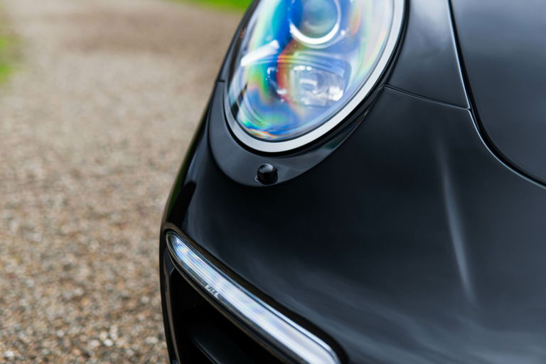 Porsche 991.2 Carrera GTS