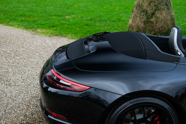 Porsche 991.2 Carrera GTS