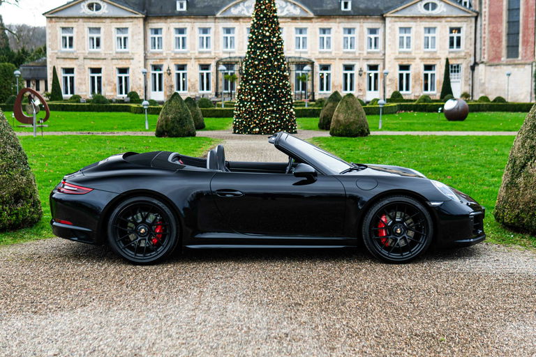 Porsche 991.2 Carrera GTS