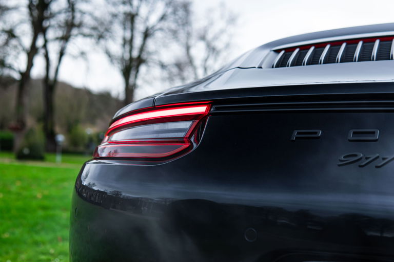 Porsche 991.2 Carrera GTS