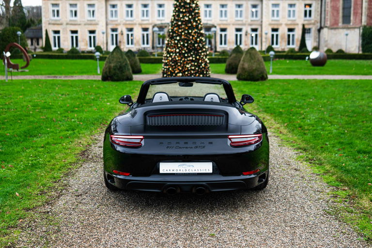 Porsche 991.2 Carrera GTS