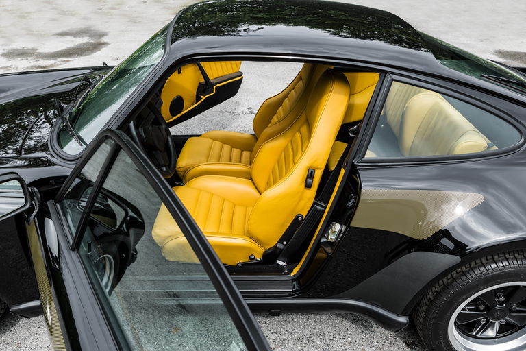 Porsche 911 Turbo 3.0