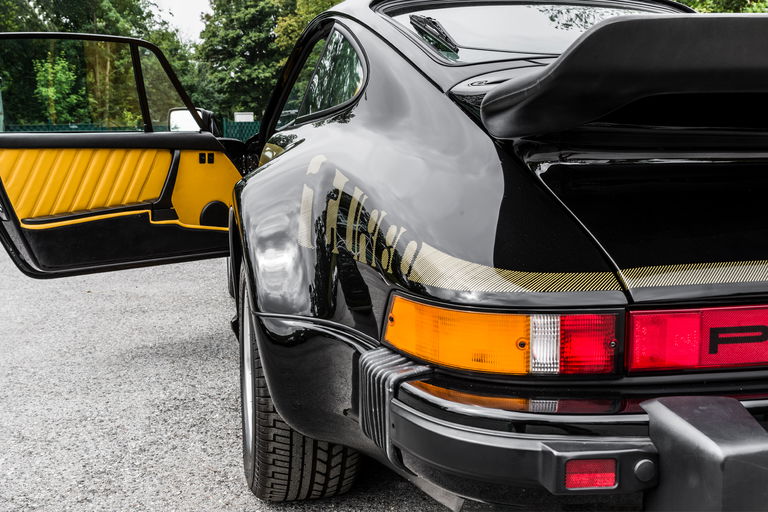 Porsche 911 Turbo 3.0