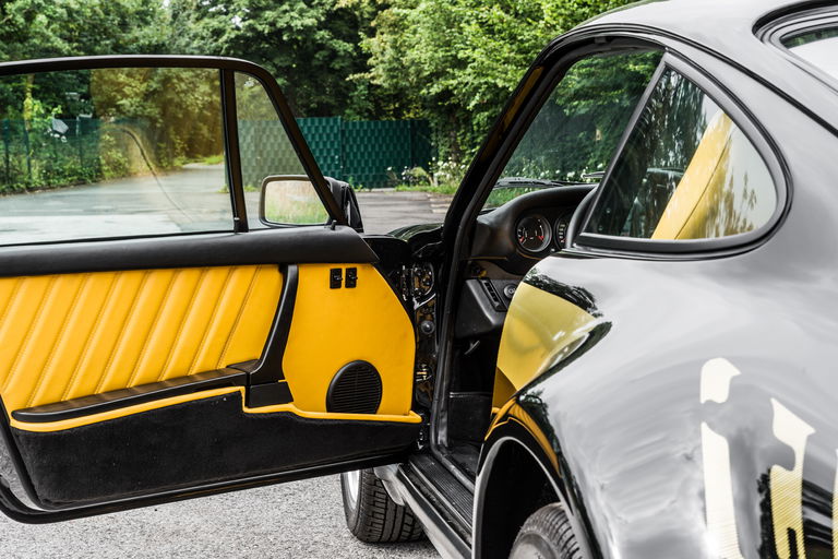 Porsche 911 Turbo 3.0