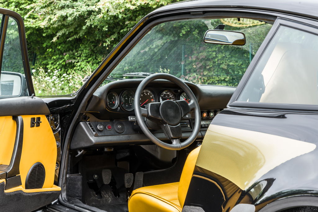 Porsche 911 Turbo 3.0