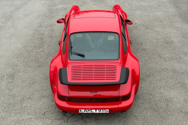 Porsche 964 Turbo