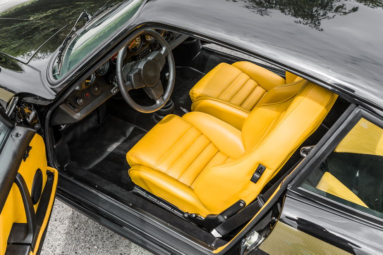 Porsche 911 Turbo 3.0