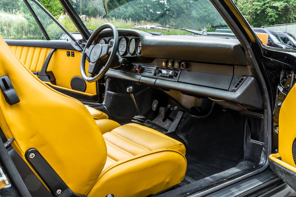 Porsche 911 Turbo 3.0