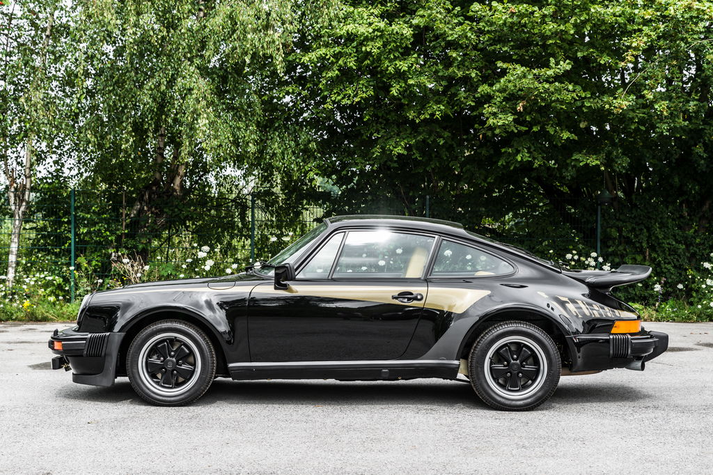 Porsche 911 Turbo 3.0