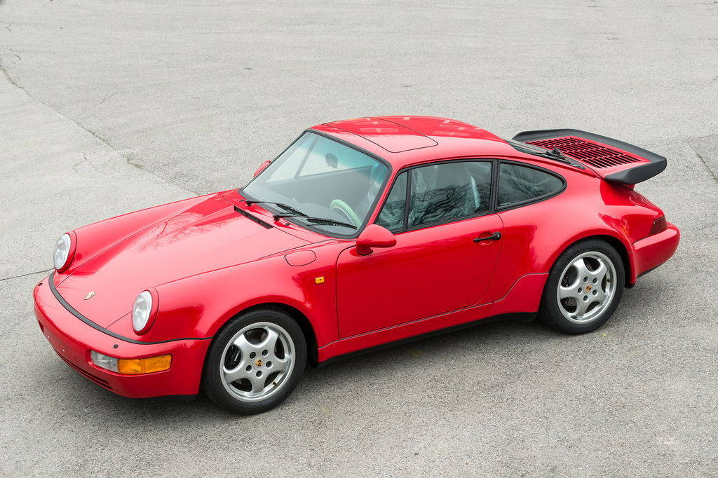 Porsche 964 Turbo