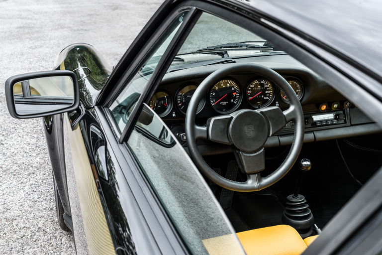 Porsche 911 Turbo 3.0