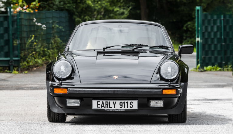 Porsche 911 Turbo 3.0