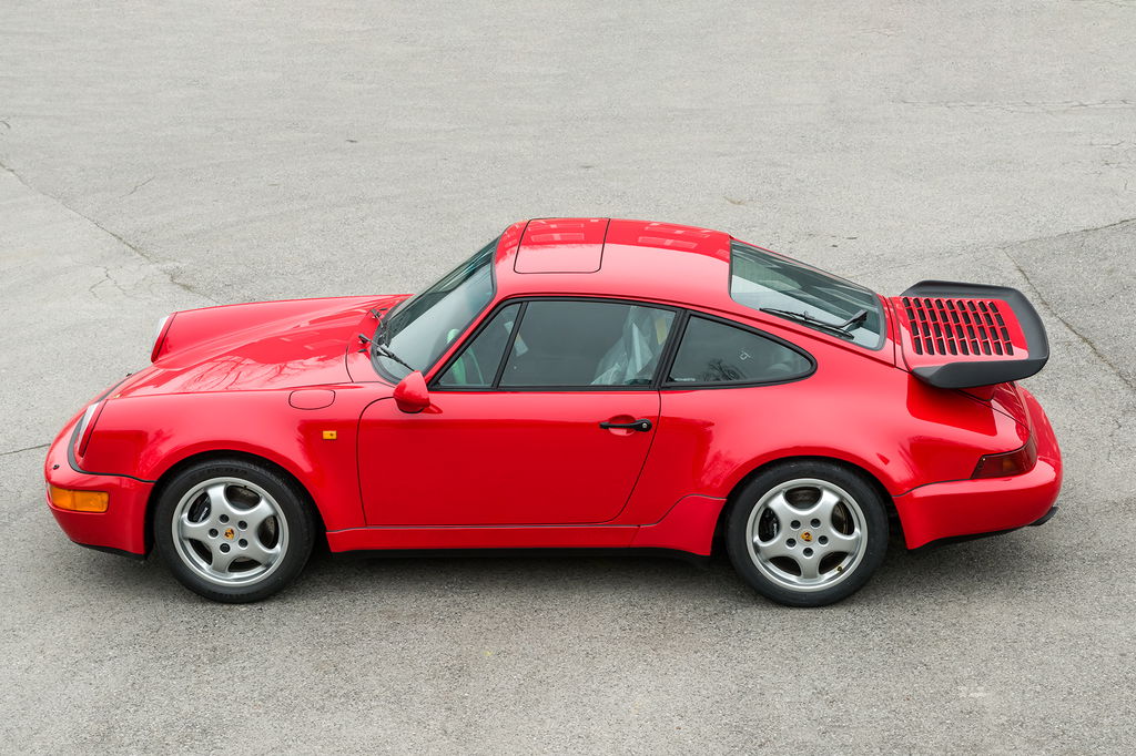 Porsche 964 Turbo